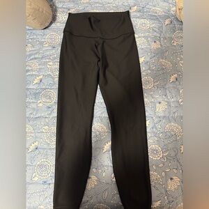 ALO Yoga Black Leggings